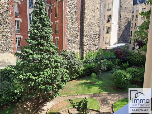 Vente appartement 1 pièce 30.3 m² à Paris 15e Arrondissement (75015) - Convention