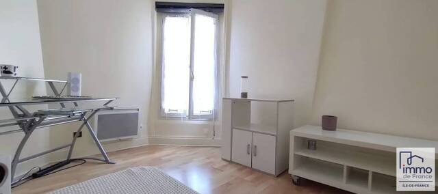 Vente Appartement 1 pièce 17.58 m² Paris 17e Arrondissement (75017) TERNES / ETOILE