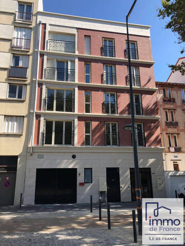 Vente Appartement 3 pièces 61.7 m² Maisons-Alfort (94700)