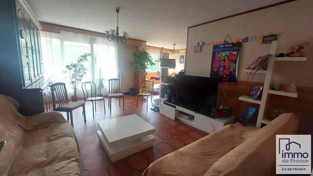 Vente appartement 5 pièces 86.81 m² à Montmagny (95360)