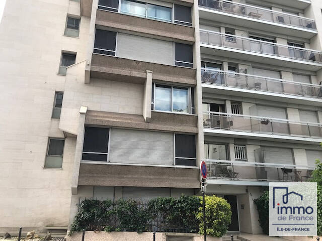 Location appartement studio 1 pièce 36.3 m² à Paris 17e Arrondissement (75017)