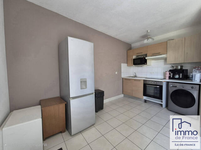 Vente appartement 3 pièces 60 m² à Ris-Orangis (91130)