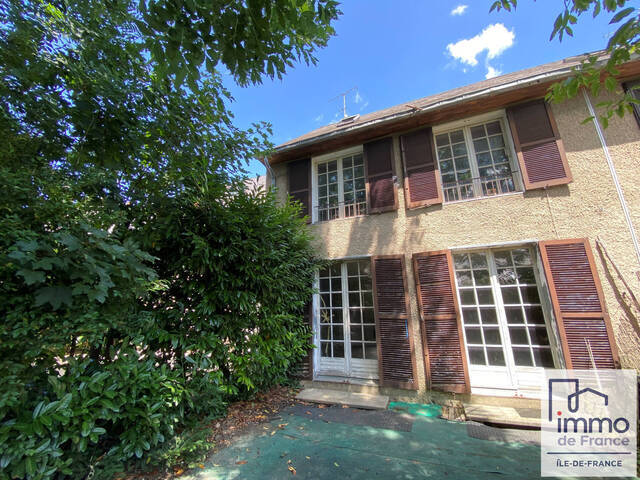 Vente maison 4 pièces 110 m² en Savigny-sur-Orge (91600)