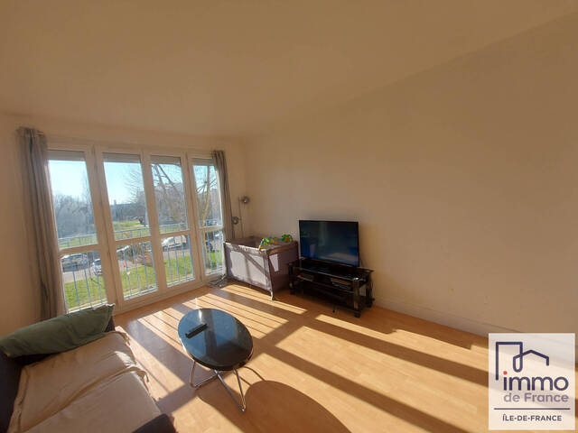 Vente appartement 2 pièces 51.93 m² en Mantes-la-Jolie (78200)