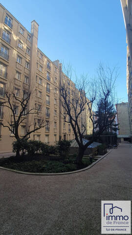 Vente appartement 1 pièce 30.35 m² à Paris 15e Arrondissement (75015) - Olivier De Serres