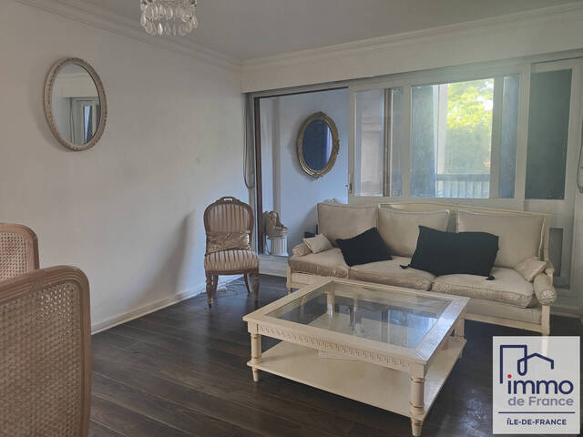 Acheter Appartement 2 pièces 55 m² Le Chesnay (78150)