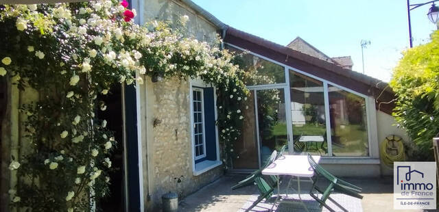 Vente maison 4 pièces 90 m² à Pamfou (77830)