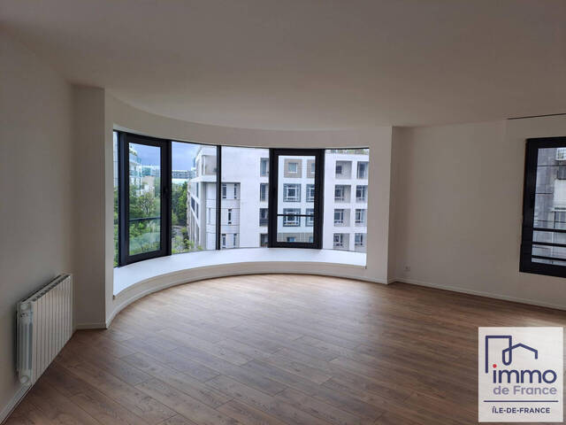 Vente appartement 5 pièces 102 m² à Paris 15e Arrondissement (75015) - Javel / André Citroën