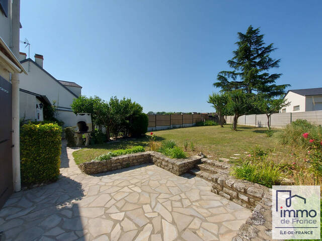 Vente maison 5 pièces 85 m² en Mantes-la-Ville (78711)
