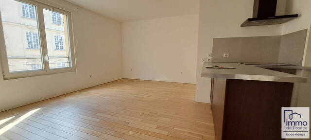 Vente Appartement 2 pièces 43.7 m² Versailles (78000)