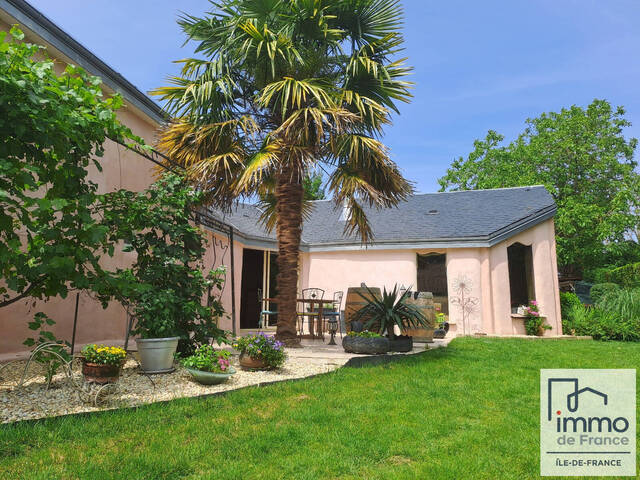 Vente maison 5 pièces 106 m² à Sonchamp (78120)