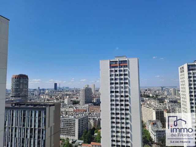 Vente appartement 2 pièces 43.31 m² en Paris 13e Arrondissement (75013) - Choisy-Italie