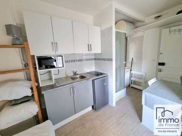 Vente appartement 1 pièce 9.24 m² à Paris 5e Arrondissement (75005) - Val-de-Grâce