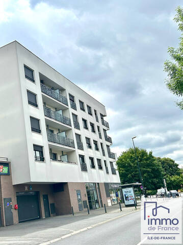 Vente appartement 2 pièces 45 m² à Noisy-le-Grand (93160)
