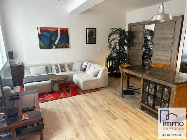 Vente appartement 2 pièces 52.66 m² à Paris 9e Arrondissement (75009)