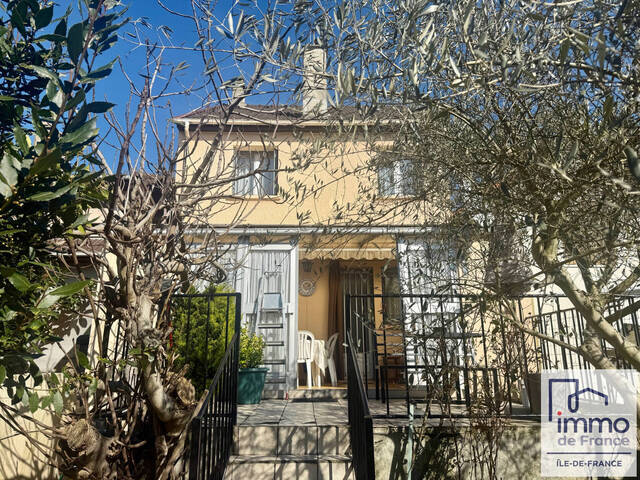 Vente maison 3 pièces 83 m² en Le Blanc-Mesnil (93150)