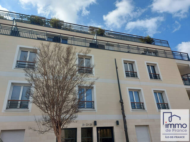 Location Appartement 2 pièces 39.53 m² Châtillon (92320)
