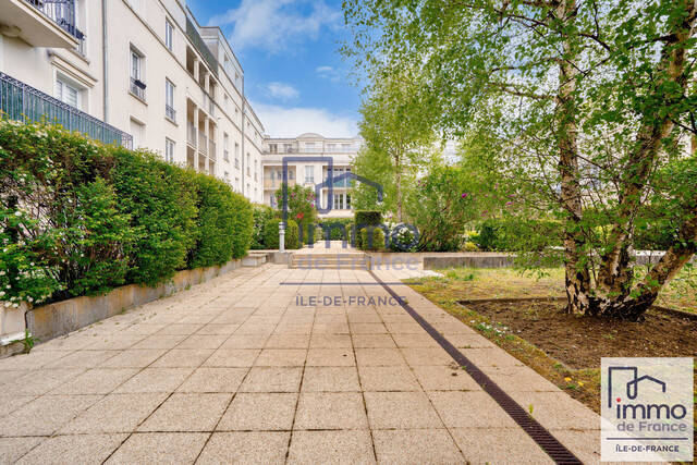 Vente appartement 2 pièces 51.11 m² à Serris (77700)