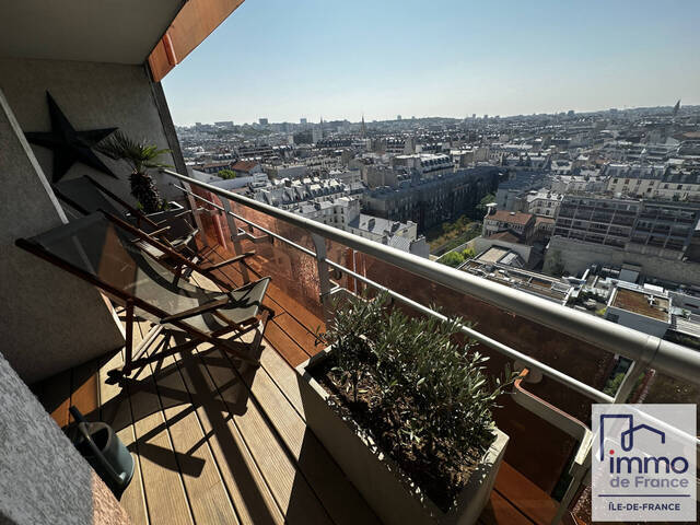 Acheter Appartement 2 pièces 56.03 m² Paris 10e Arrondissement (75010) 52 Quai de Jemmapes