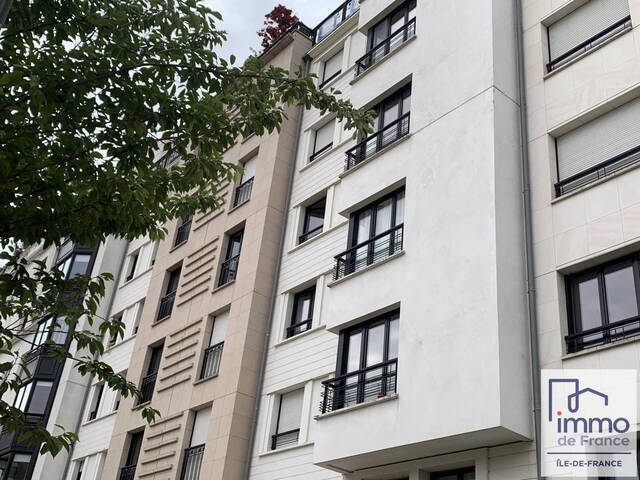 Acheter Appartement 2 pièces 54 m² Suresnes (92150)