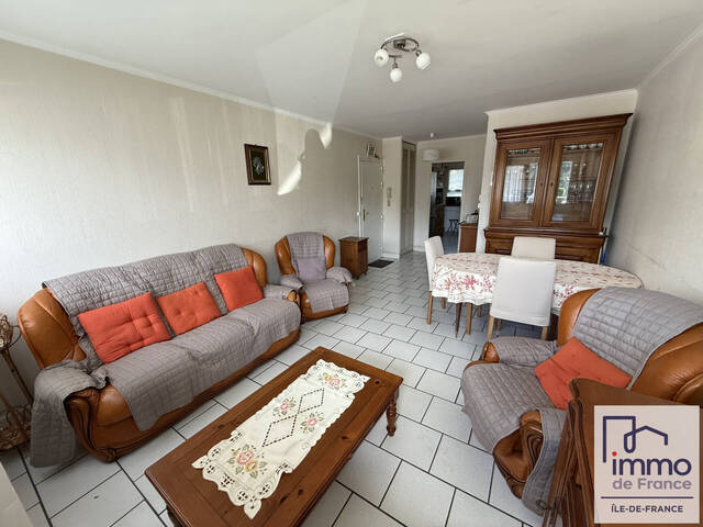Vente appartement 3 pièces 63 m² en Palaiseau (91120) - CENTRE