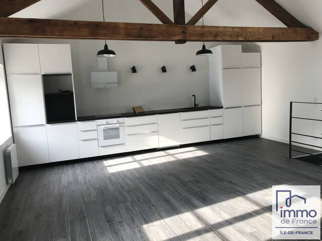 Location Appartement 3 pièces 72.79 m² Boissy-le-Sec (91870)