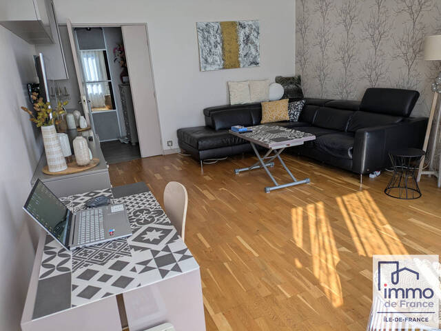 Vente appartement 4 pièces 84.32 m² à Le Kremlin-Bicêtre (94270)