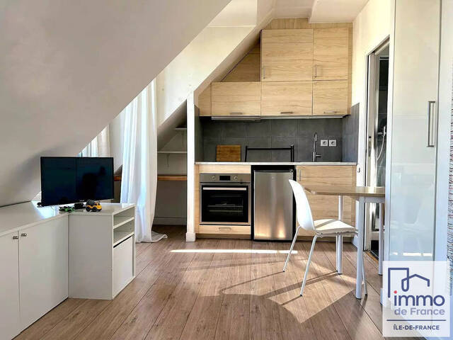 Vente appartement studio 1 pièce 20 m² en Paris 9e Arrondissement (75009)