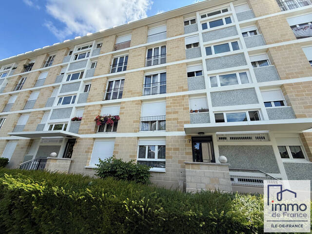 Vente appartement 3 pièces 55.54 m² en Massy (91300) - OPÉRA