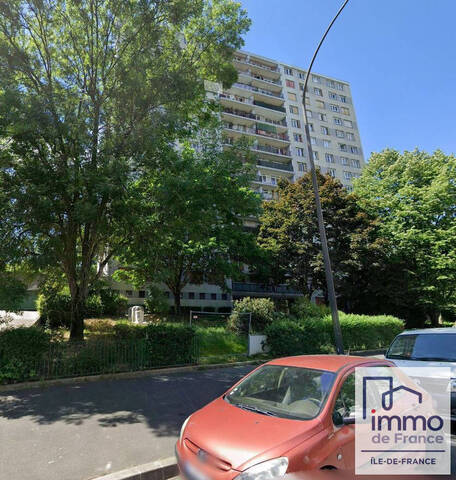 Location appartement 3 pièces 61.83 m² à Vitry-sur-Seine (94400)