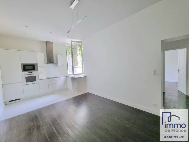 Vente appartement 2 pièces 39.64 m² en Paris 14e Arrondissement (75014) - Tombe Issoire