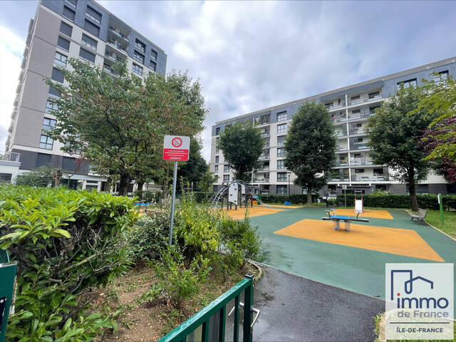 Vente appartement 2 pièces 49.7 m² à Joinville-le-Pont (94340)