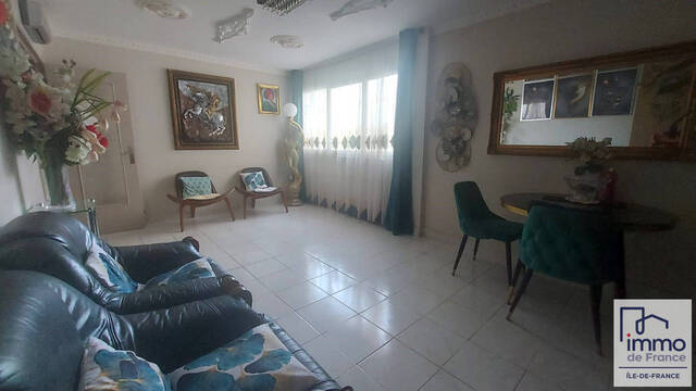 Vente appartement 4 pièces 76.61 m² à Montmagny (95360)