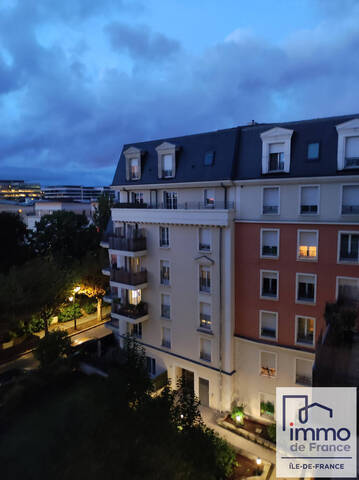 Location appartement 1 pièce 32.64 m² à La Garenne-Colombes (92250)