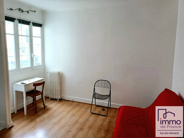 Acheter Appartement 1 pièce 19 m² Paris 18e Arrondissement (75018) LAMARCK