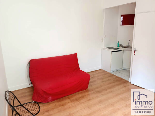Vente appartement 1 pièce 19 m² en Paris 18e Arrondissement (75018) - LAMARCK