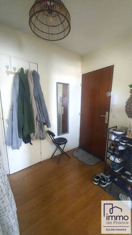 Vente Appartement 2 pièces 53.27 m² Andrésy (78570)