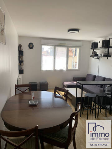 Vente appartement 3 pièces 54.52 m² à Nanterre (92000)