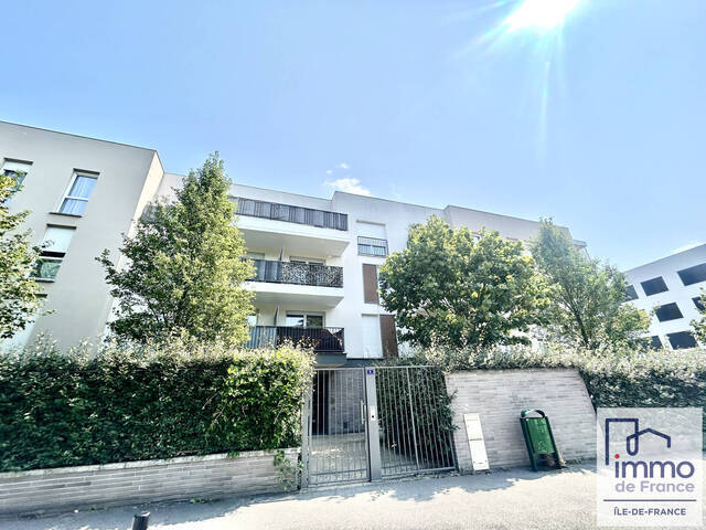 Acheter Appartement 3 pièces 56.74 m² Aulnay-sous-Bois (93600)