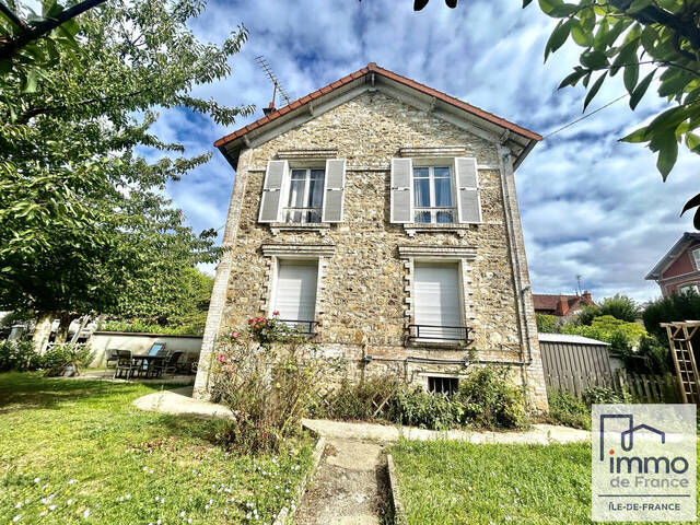 Vente maison 4 pièces 95 m² à Soisy-sous-Montmorency (95230)