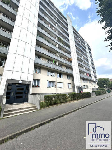 Acheter Appartement 3 pièces 56.63 m² Joinville-le-Pont (94340)