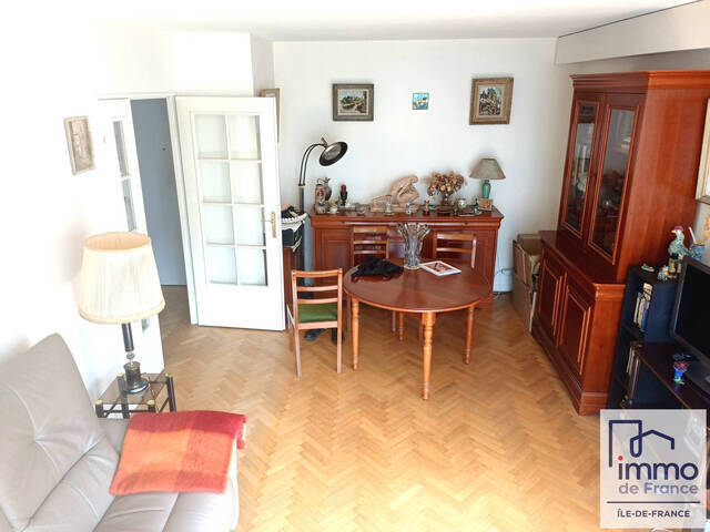 Vente appartement 2 pièces 49 m² en Paris 19e Arrondissement (75019)