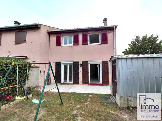 Location maison 5 pièces 107.49 m² à Cergy (95000) Heuruelles