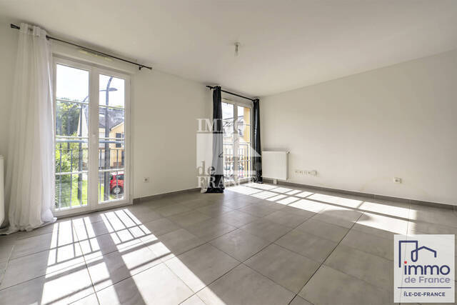 Vente appartement 2 pièces 37.82 m² en Saint-Ouen-l'Aumône (95310)