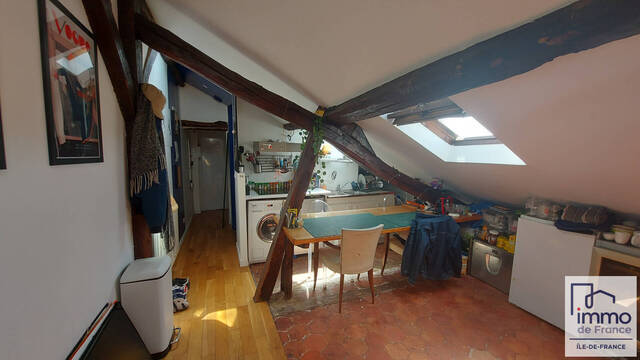 Vente appartement 3 pièces 61.59 m² à Versailles (78000)