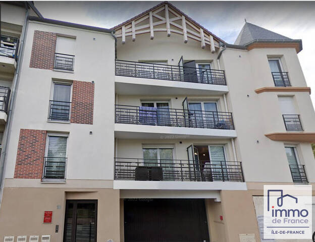 Location Appartement t2 41 m² Villiers-sur-Marne (94350) Les Perroquets
