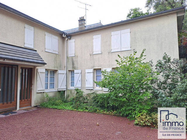 Location Appartement 2 pièces 52.07 m² Rambouillet (78120) Racinay