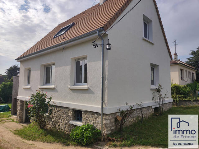 Vente maison 5 pièces 110 m² en Dourdan (91410)