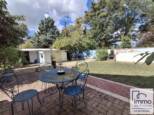 Vente maison 4 pièces 73.54 m² à Mantes-la-Ville (78711)