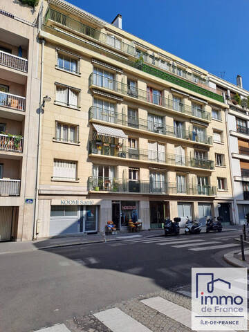 Vente appartement studio 1 pièce 25.16 m² à Paris 15e Arrondissement (75015) Convention Vaugirard